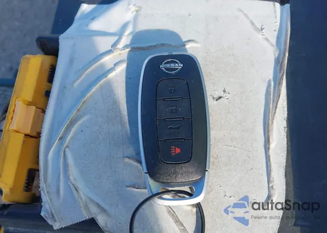 2024 Nissan Sentra Sv Xtronic Cvt z USA, uszkodzony, nr VIN 3N1AB8CV7RY354737